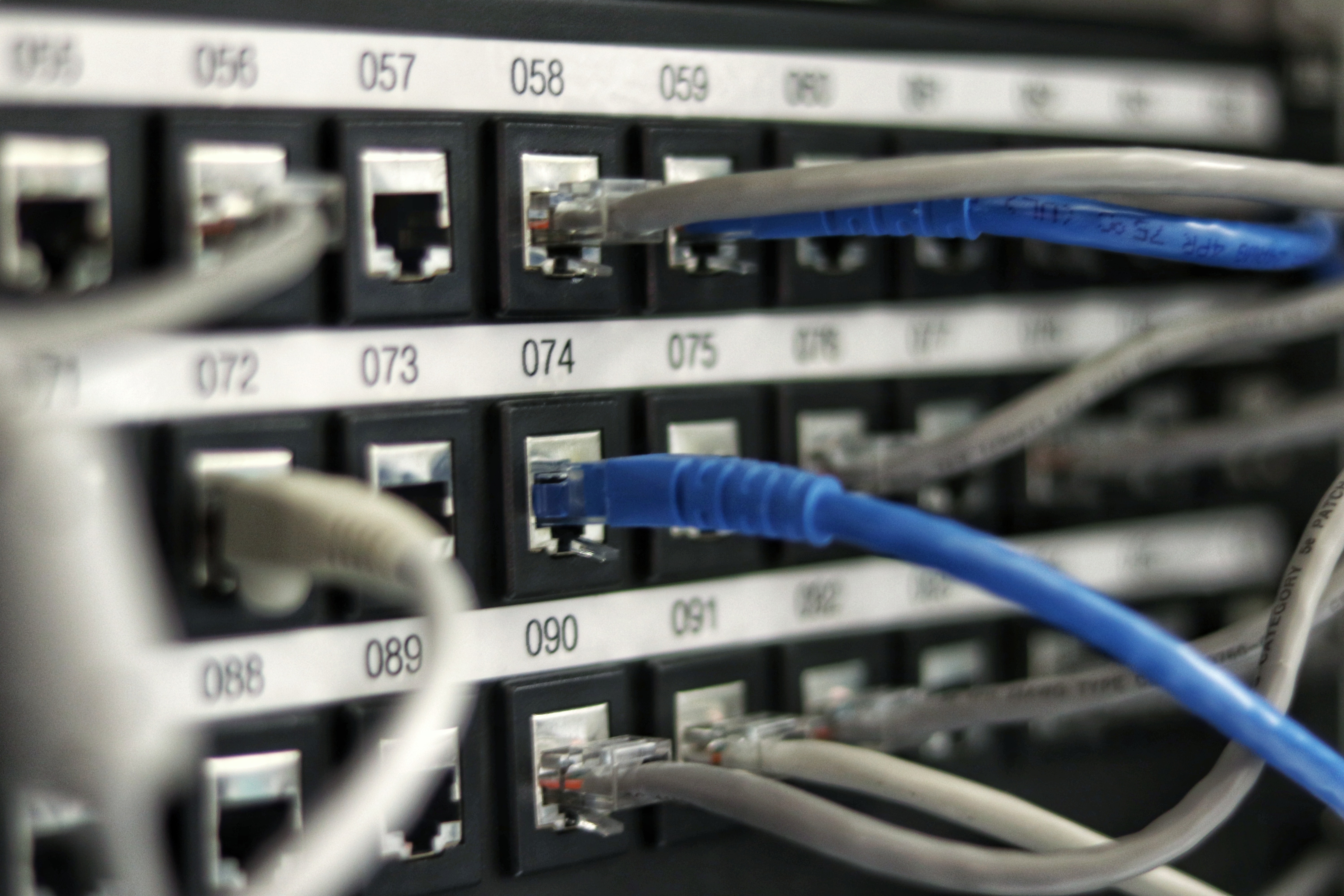 Datacenter network cable