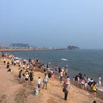 칭다오 여름 여행지 코스 추천 해변 포함 일정짜기_4