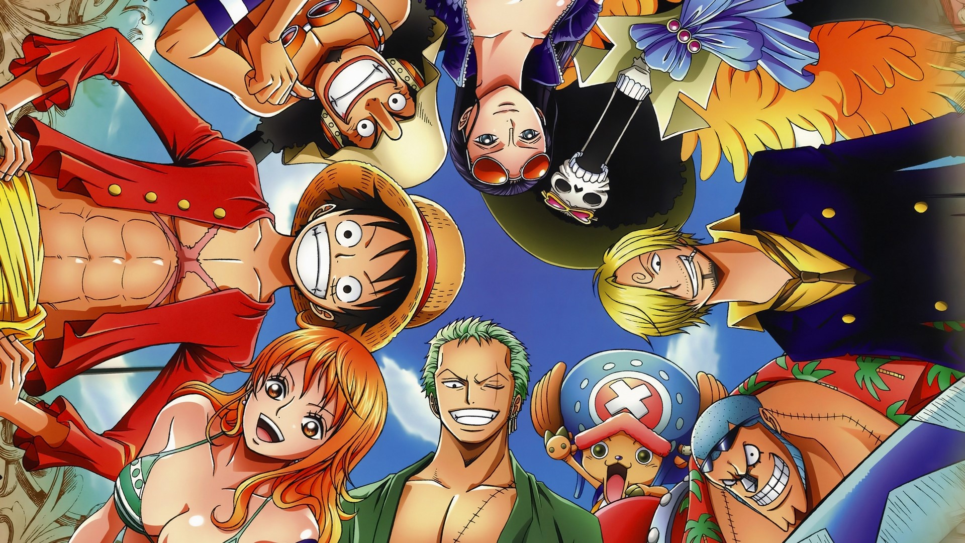  원피스 극장판 스탬피드 (ONE PIECE STAMPEDE)
