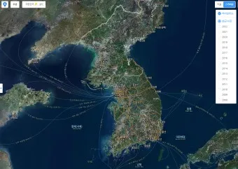 다음지도 스카이뷰 길찾기 로드뷰 거리뷰 바로가기_16