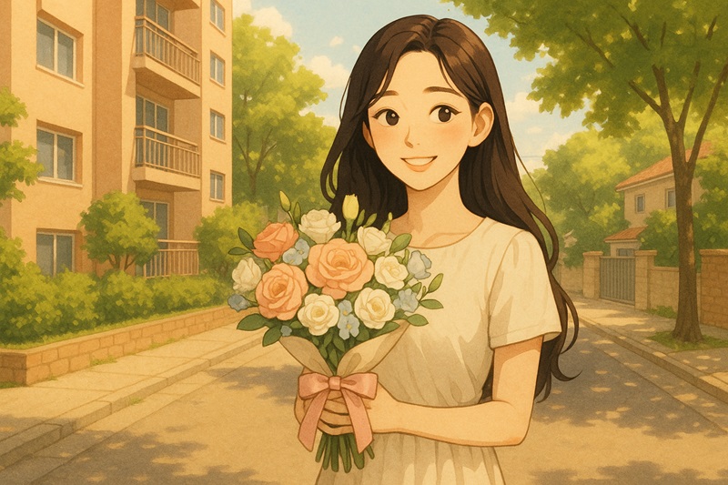 배철수 꽃배달