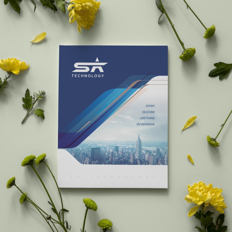 브로셔 샘플 브로셔 디자인 17