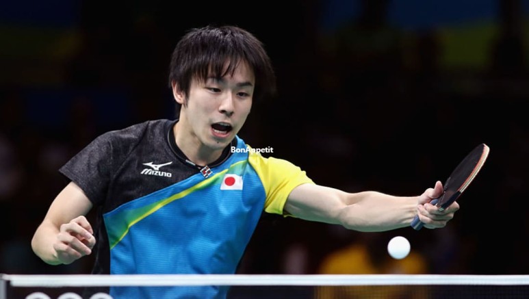 남자 탁구선수 남자 탁구 한일전 하리모토 토모카즈 세계 랭킹 니와 코키 미즈타니 9