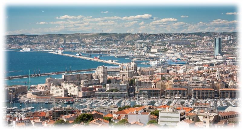 남프랑스 마르세유 (Marseille) 여행(1); 마르세유 안내: 프랑스 남부 도시의 아름다움을 만나보세요 (위치&amp;#44; 지도&amp;#44; 시기&amp;#44; 날씨...) 여행 시기 및 기후