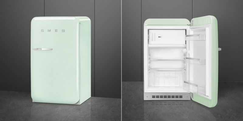 스메그-냉장고-FAB10-파스텔그린-색상