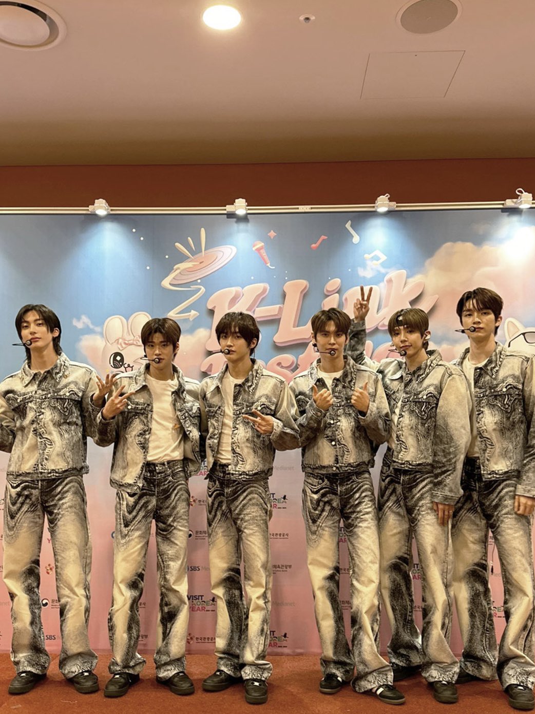 20241005케이링크트위터공계가족사진