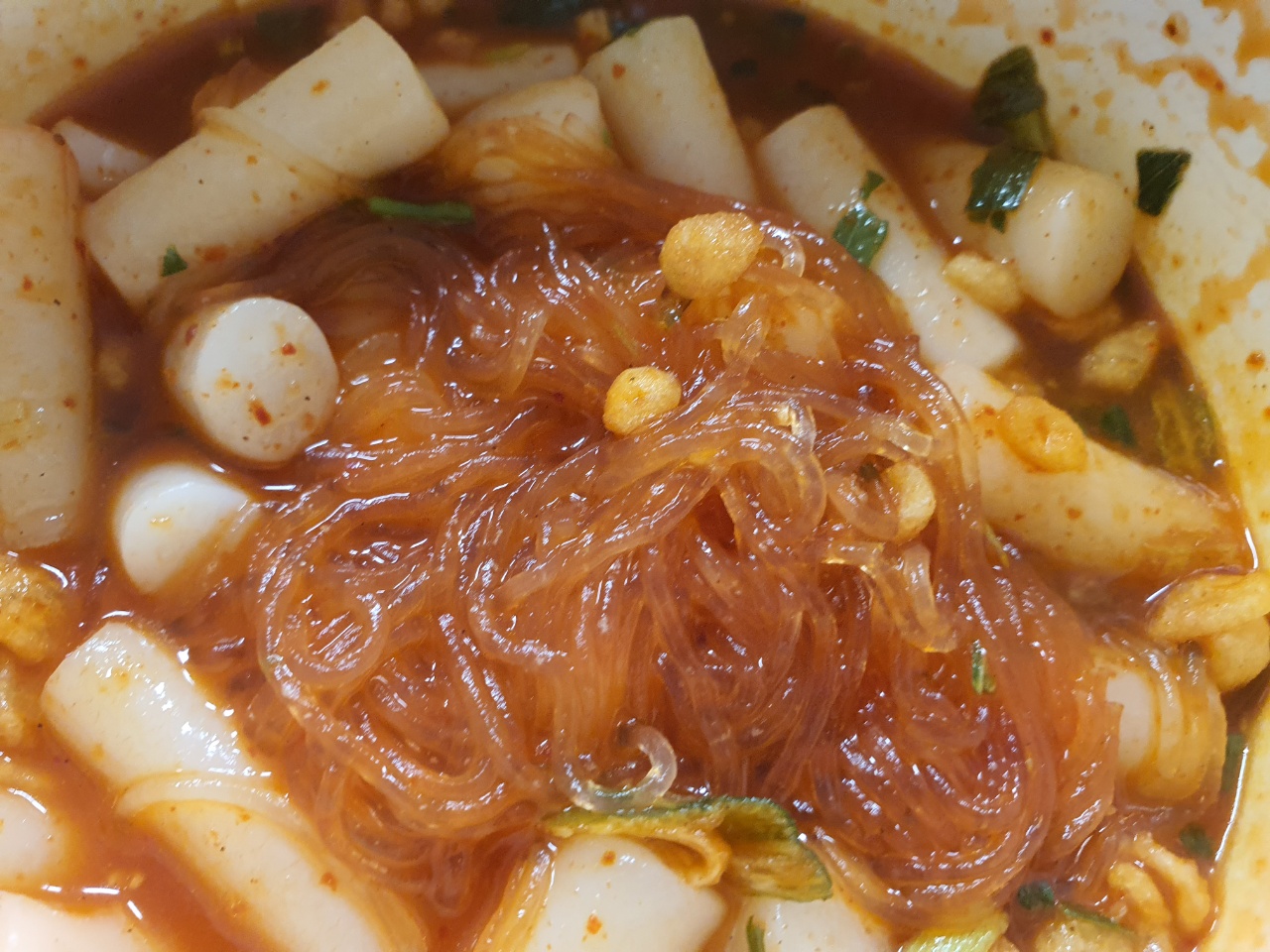 열떡볶이 이미지