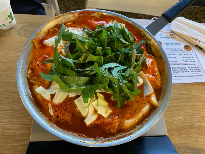  사당 이수 근처 매일매일 떡볶이 볶음밥도 맛있네