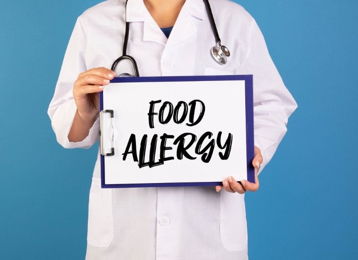 음식물 알레르기 대처방법