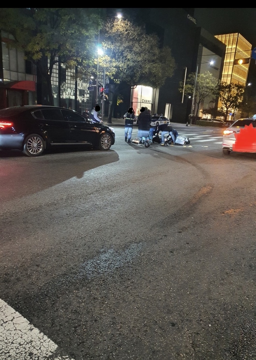 갤러리아주유소 이미지