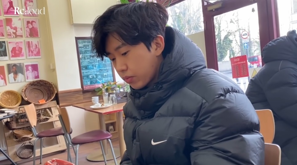 아임 히어로 임영웅 임영웅 유퀴즈 출연 5월4일 23