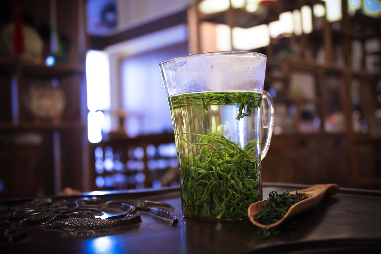 Green tea