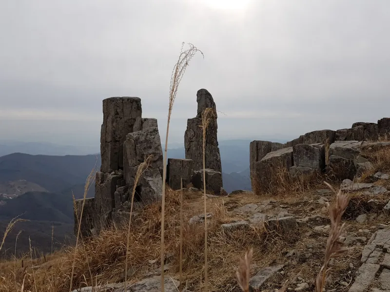 광주 무등산