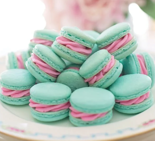 마카롱(macaron)의 영양소, 칼로리, 그리고 건강에 미치는 영향