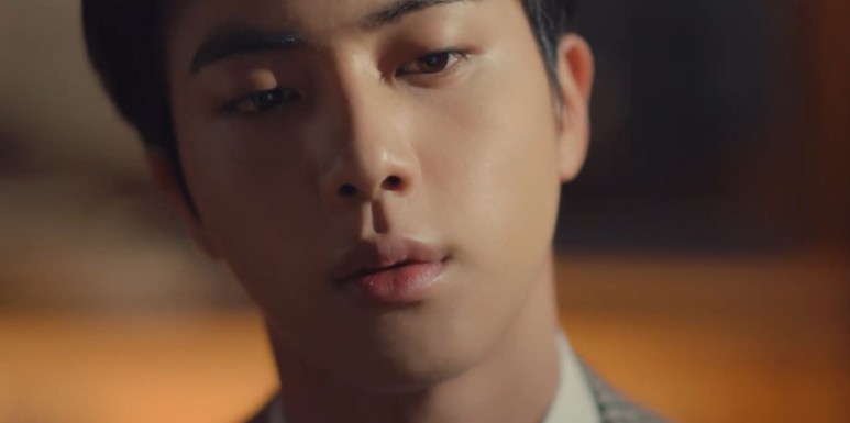  GalaxyxBTS: The Strange Tailor Shop