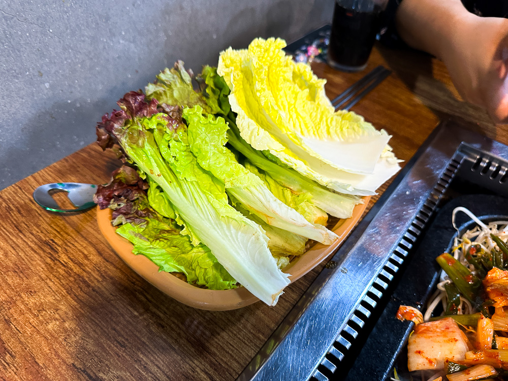 까치산 시장 맛집