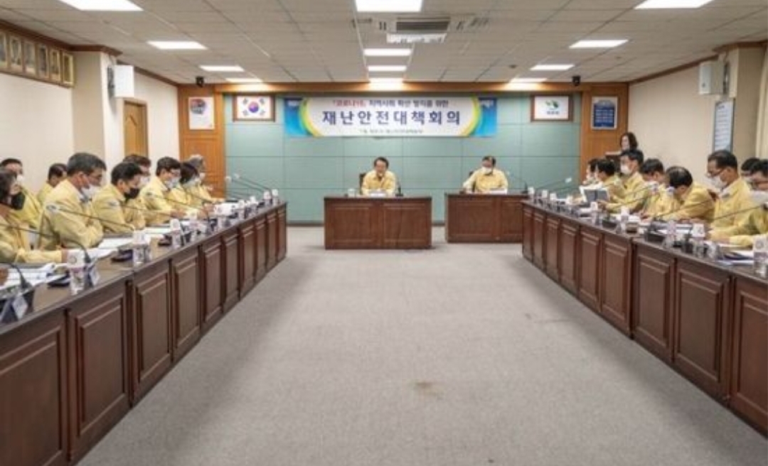  목포시 부흥동 6번 7번 8번 코로나19 확진자 발생 동선은?