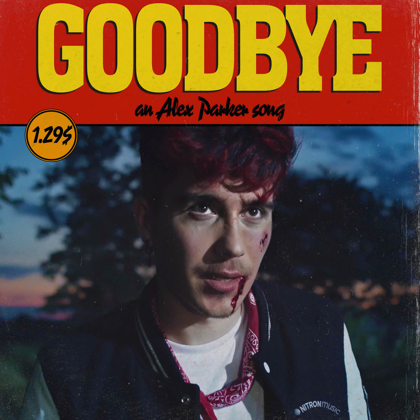  Alex Parker - Goodbye