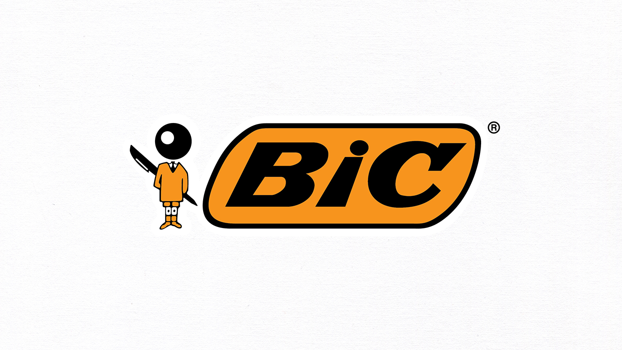  프랑스 볼펜 bic 기업 정보입니다.