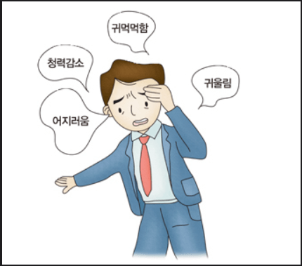 메니에르병