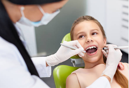 youth health check