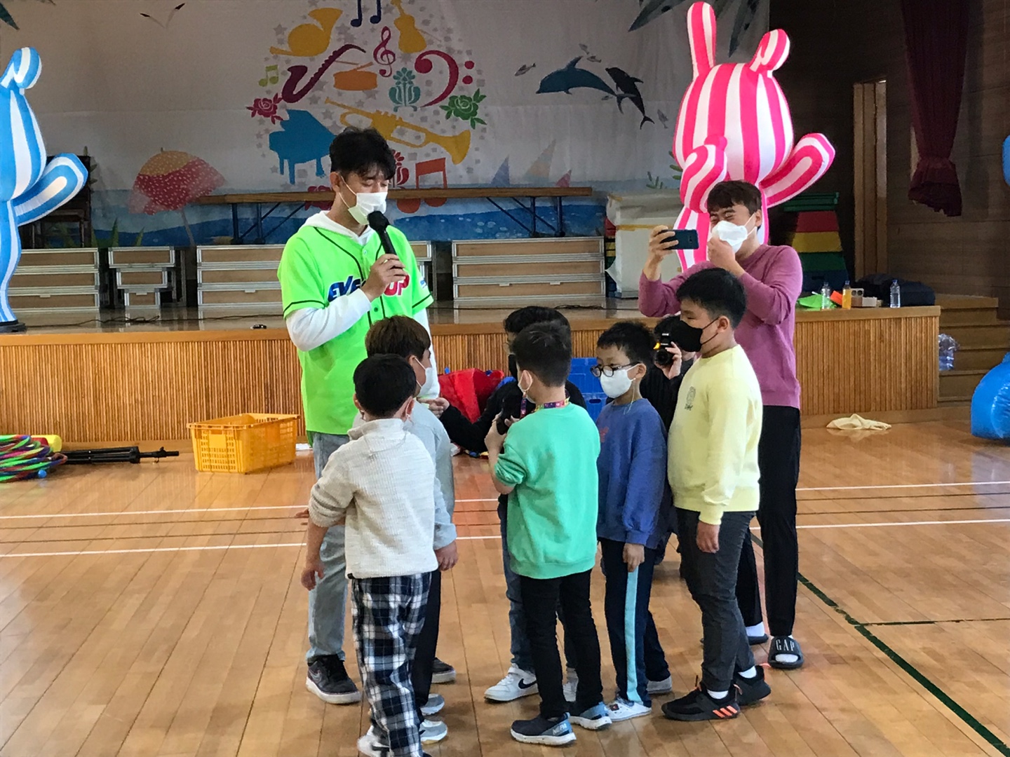 인천초등학교 체육대회 대행사 전문가와 함께하세요! 7