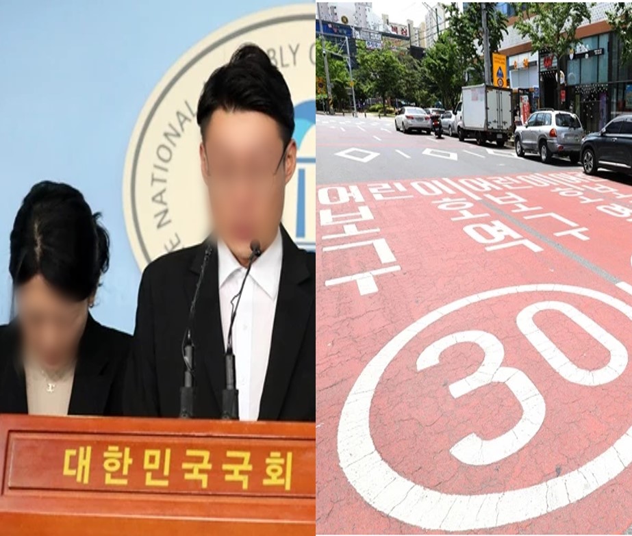  아들을 잃은 부모의 거짓말 논란, 가해자는 징역1년(+증거영상)