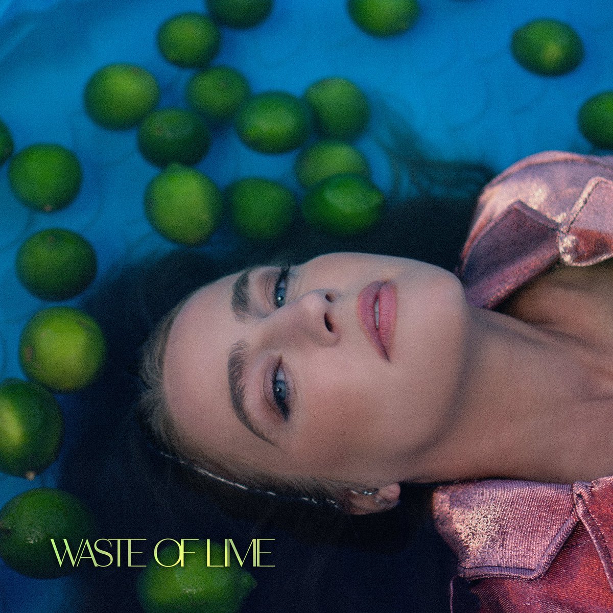  Ingrid Andress - Waste of Lime