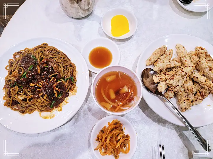 진심 가득 건강 담은 맛 요리 수지 외식타운 맛집 추천 생방송투데이 맛의 승부사