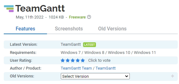 TeamGantt