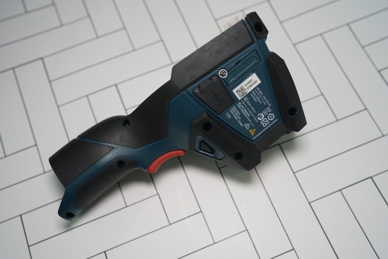 열화상 카메라 단열 점검 편리한 보쉬 6