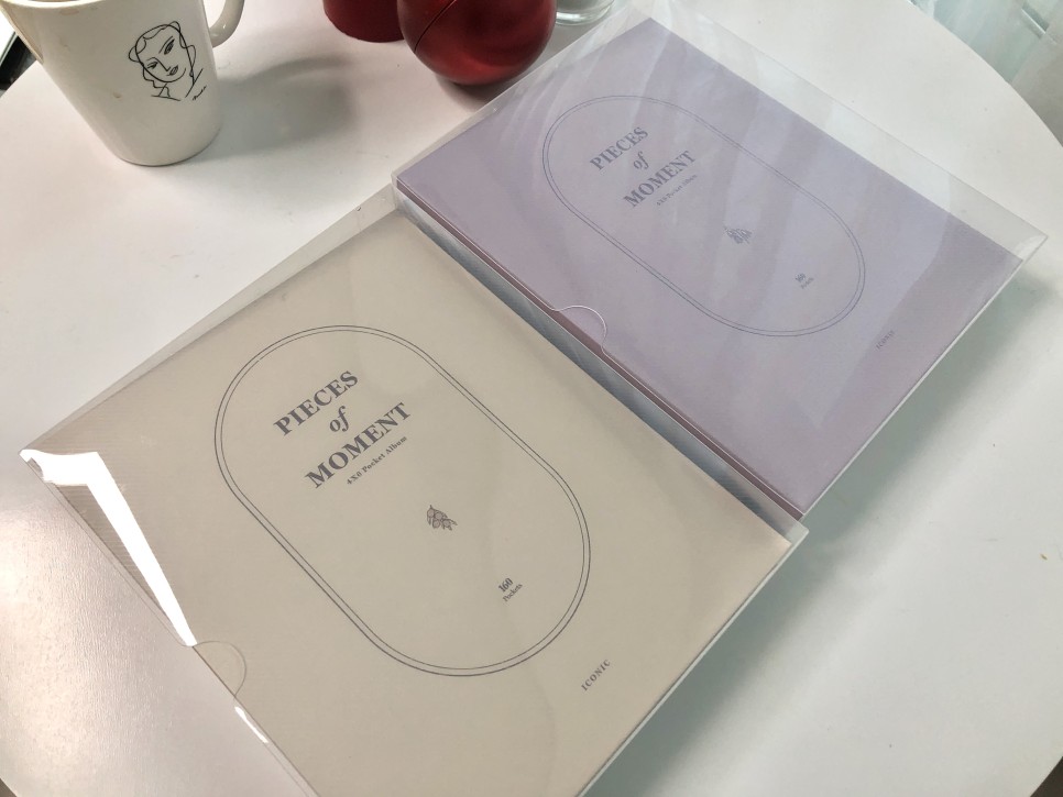 프린트해서 셀프캠 앨범 만들어요! [포토 앨범 제작] 필름 4