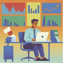 엑셀 꿀기능 '줄 고정이란 무엇인가'