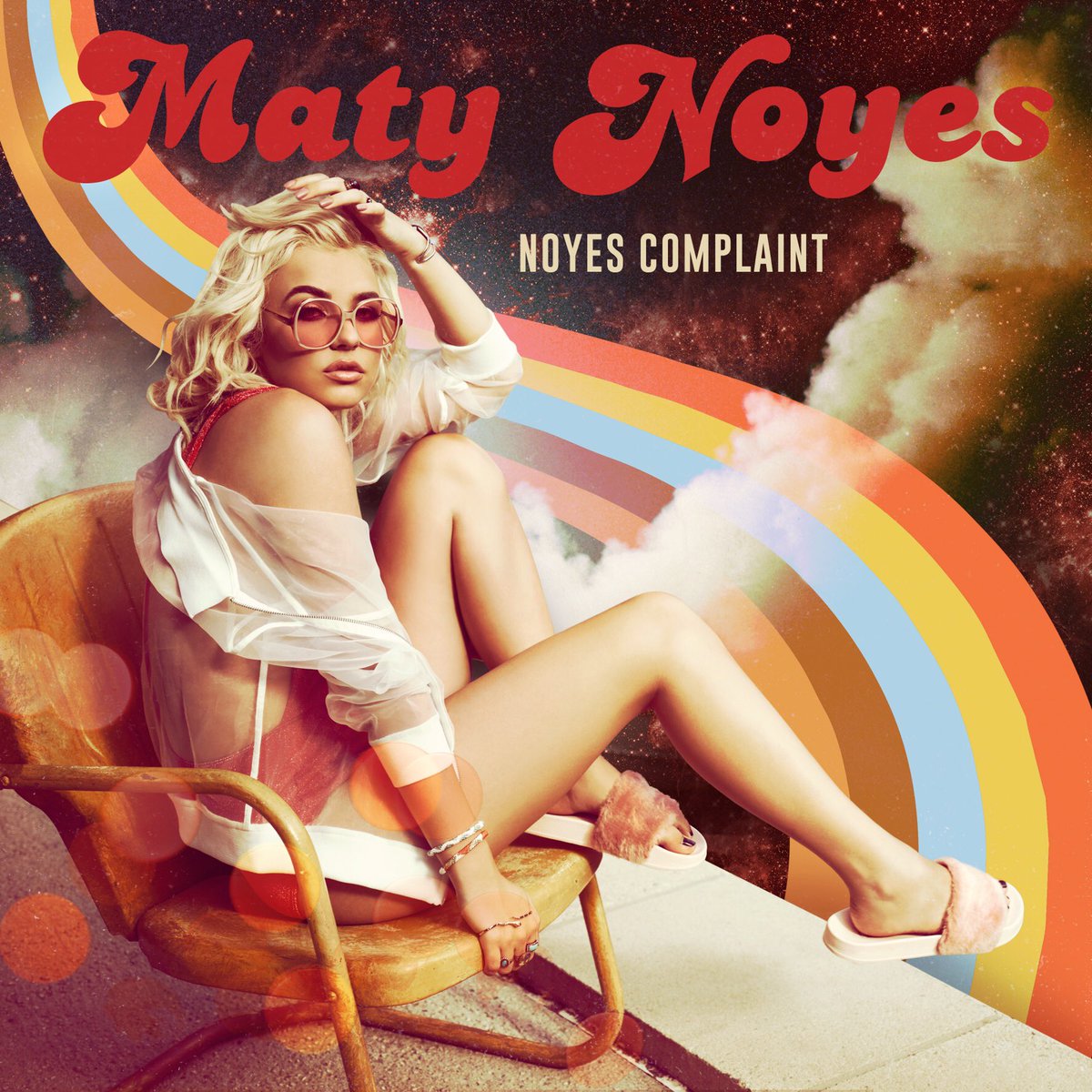  Maty Noyes - Wrong