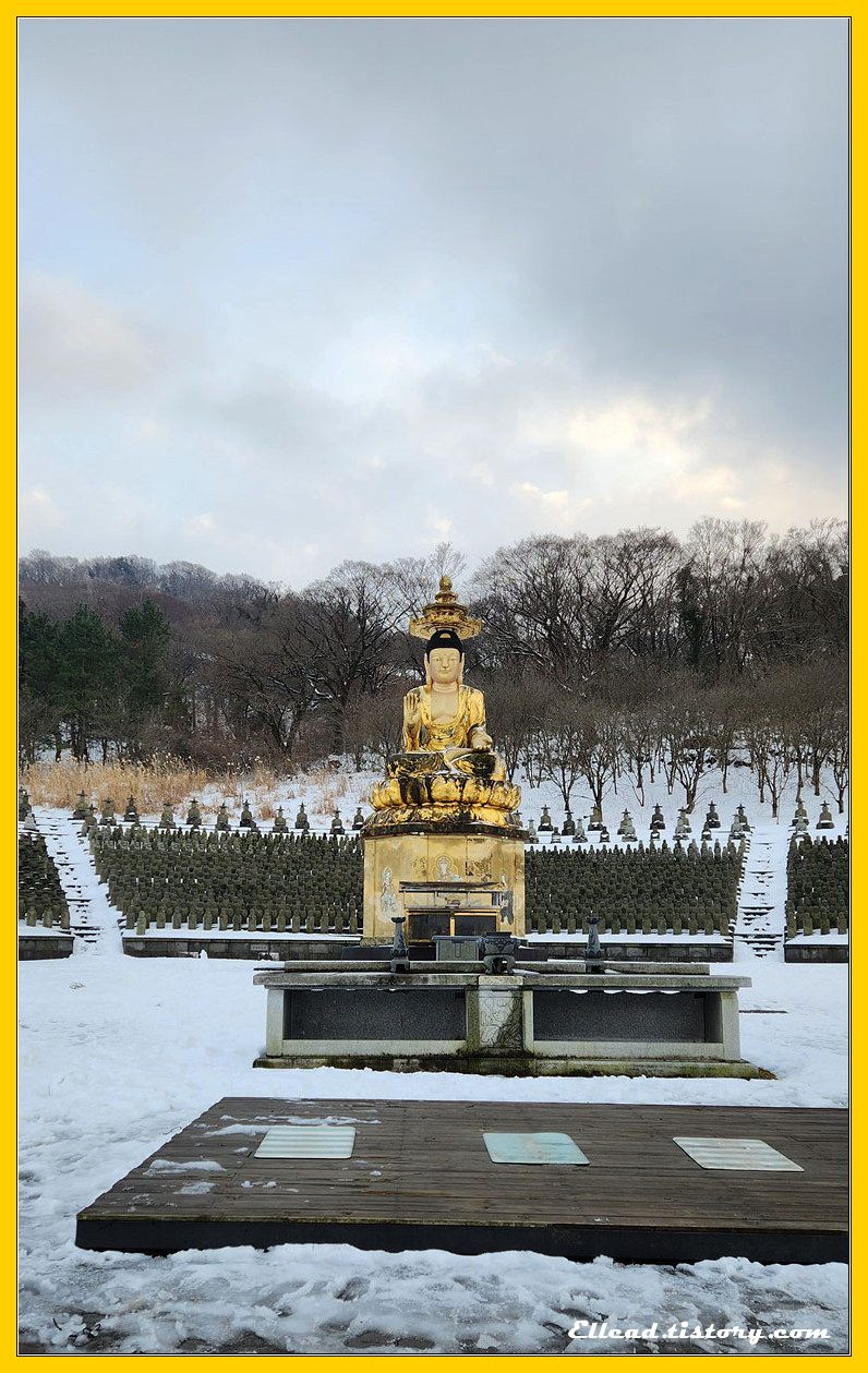 고요하고 편안했다.