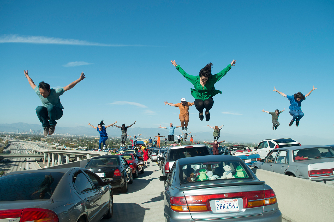 LA LA LAND Opening: Another Day of Sun