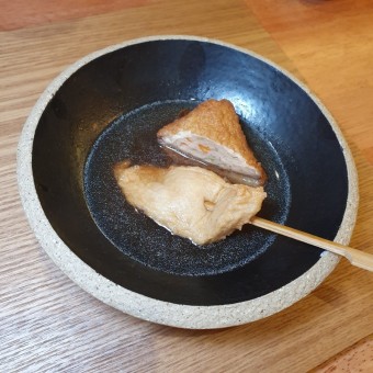 어묵요리 오뎅