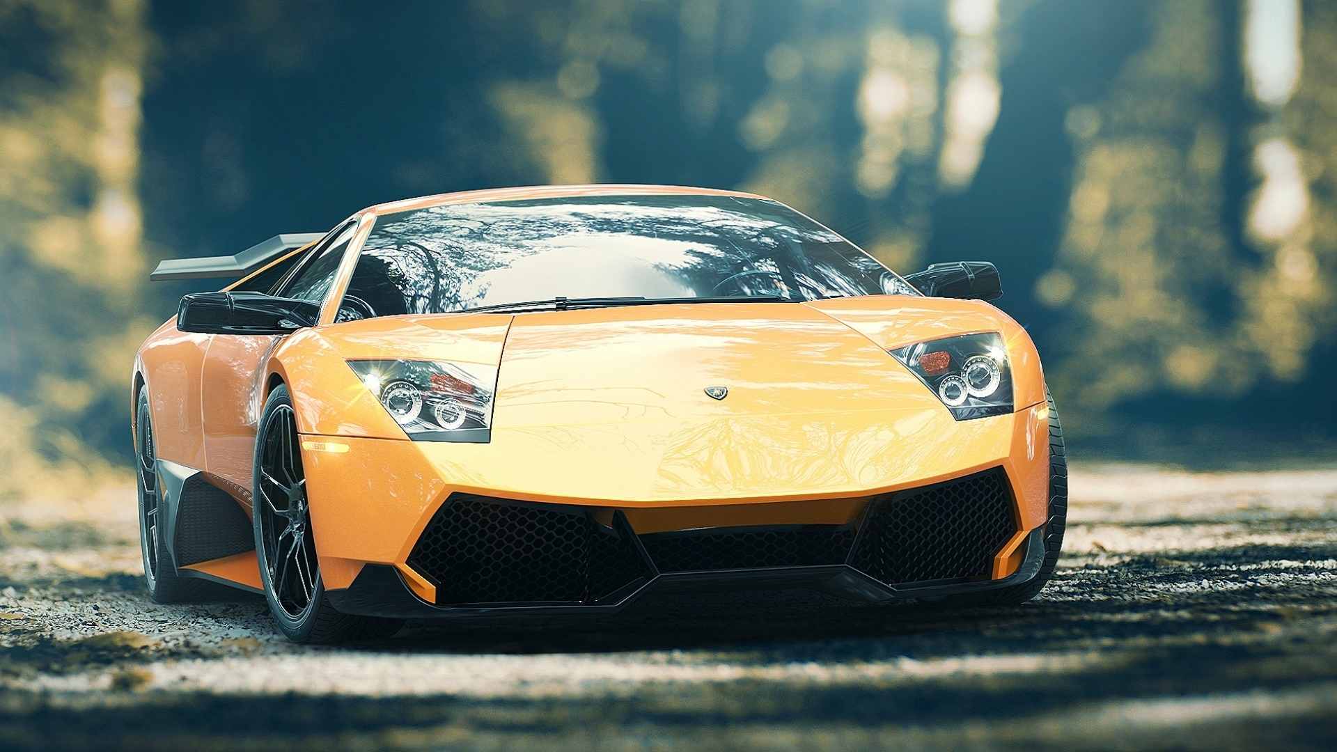 Sports car Desktop Wallpaper