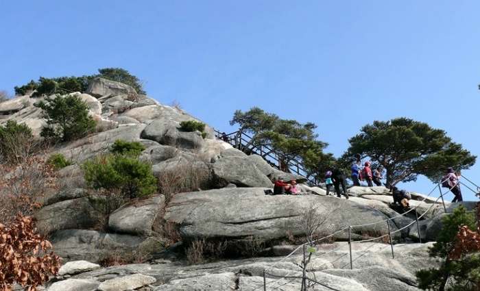  서울 불암산.수락산 [불암사~수락산~내원암]
