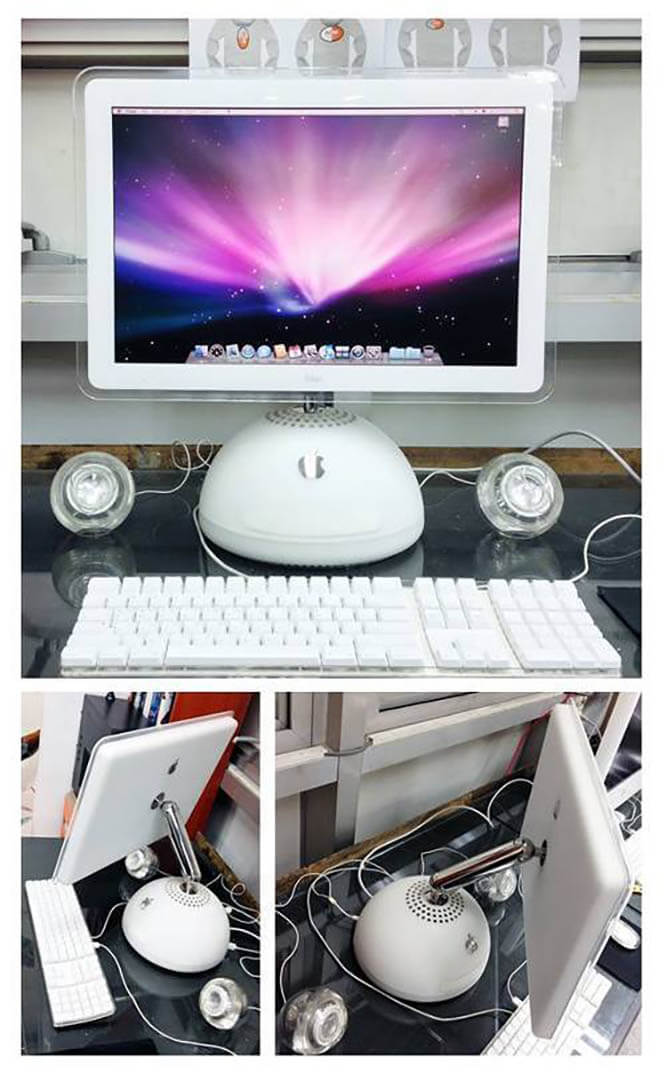 Apple iMac G4 3