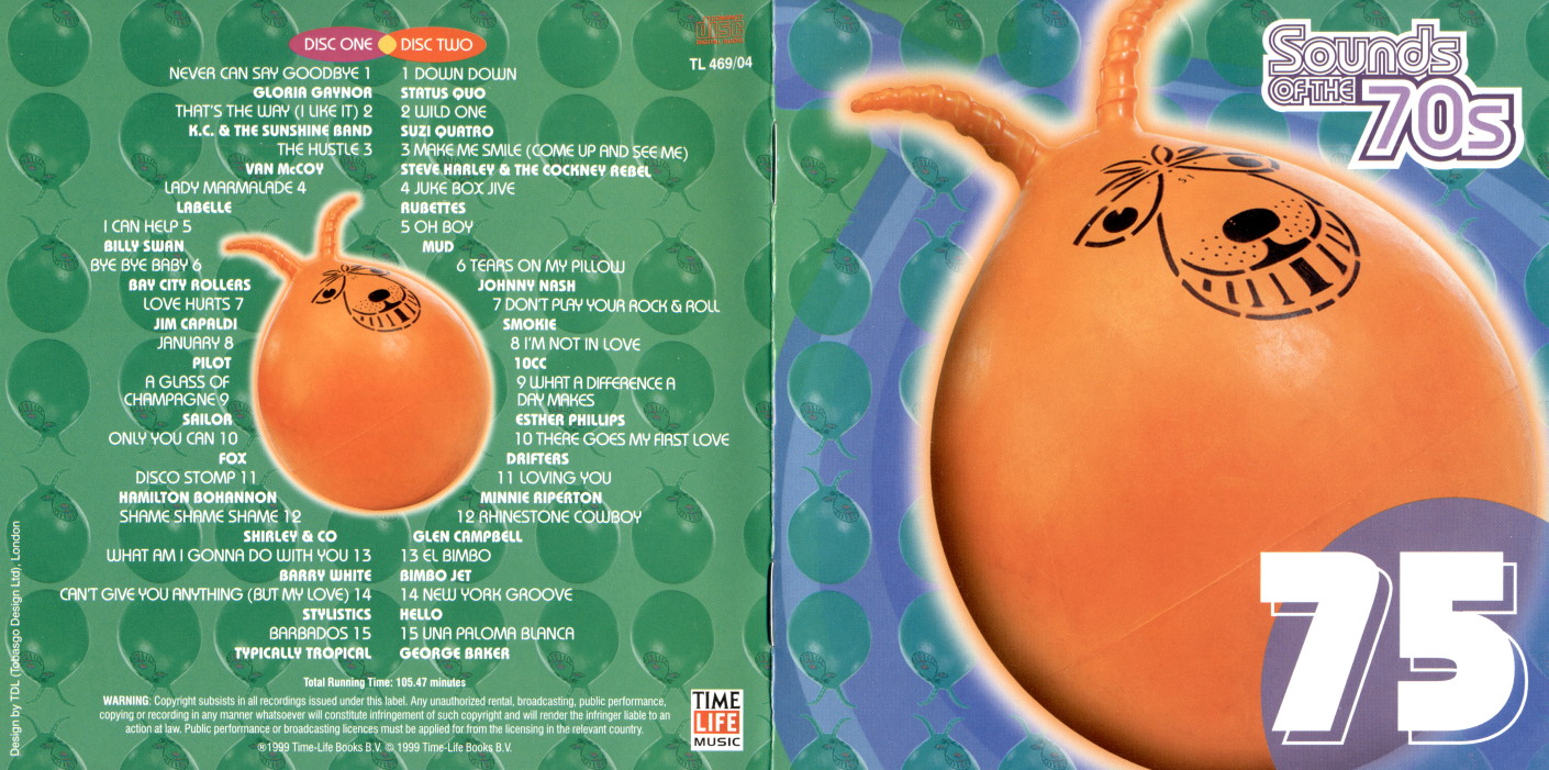 Sounds Of The 70s 1975