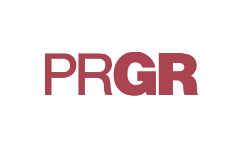 프로기어 PRGR 로고