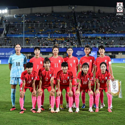 여자축구 대표 북한 8강전 중계