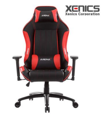  게임밍 컴퓨터 의자 아레나 제닉스 ZERO Chair  검증된 사용후기