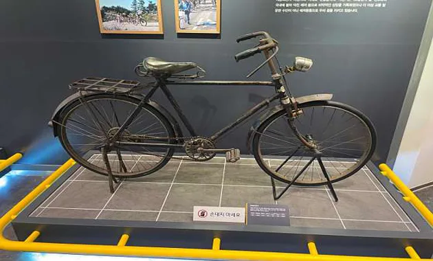 상주자전거박물관