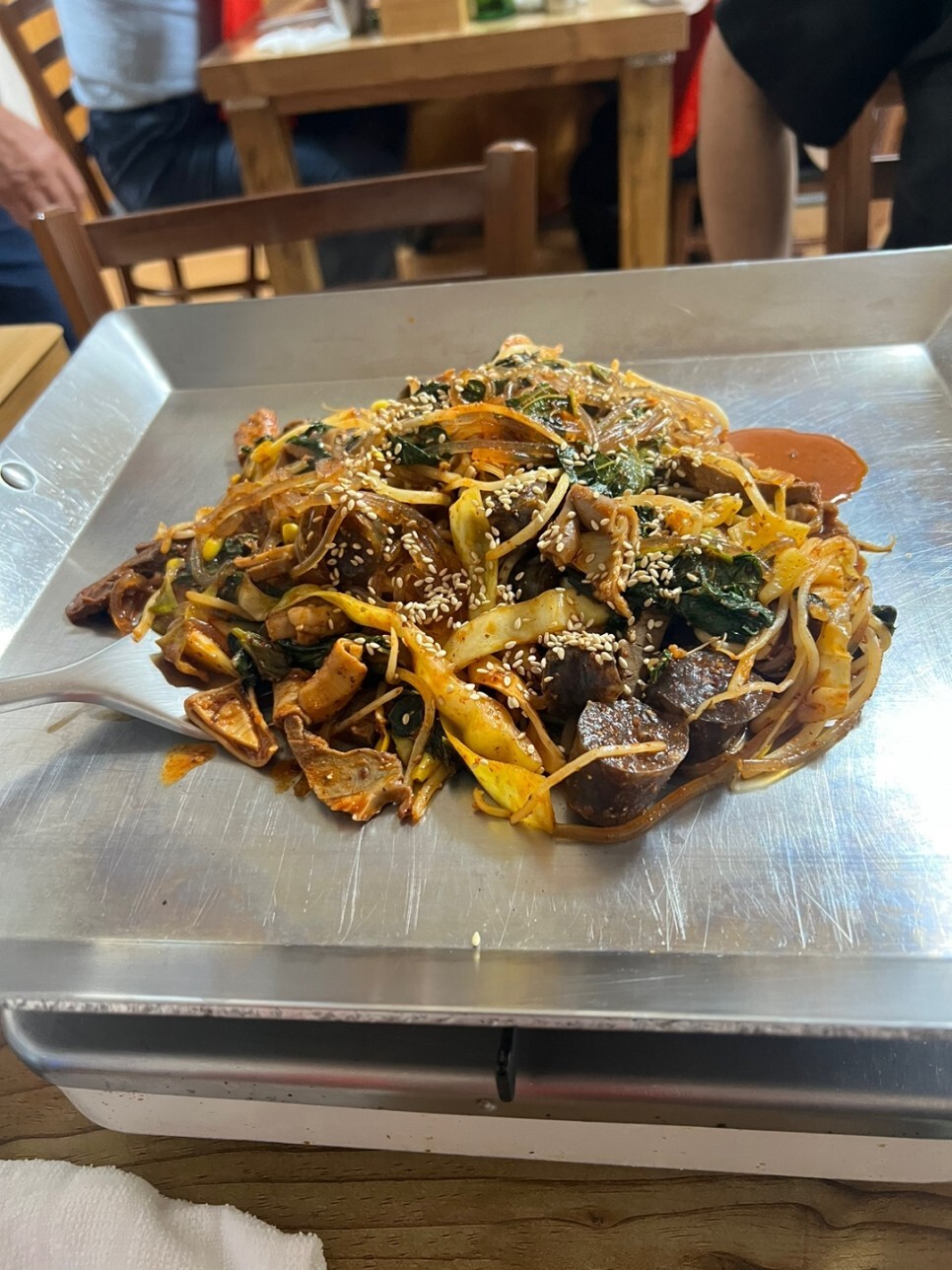  청주 곱창볶음 맛집 순대국 맛집 삼겹살거리에 위치한 동호곱창