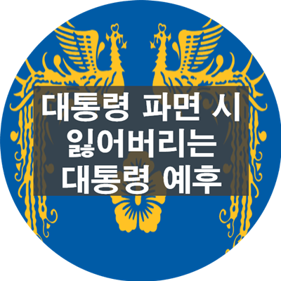 대통령-탄핵-인용-파면-잃어버리는-대통령-예후-정보