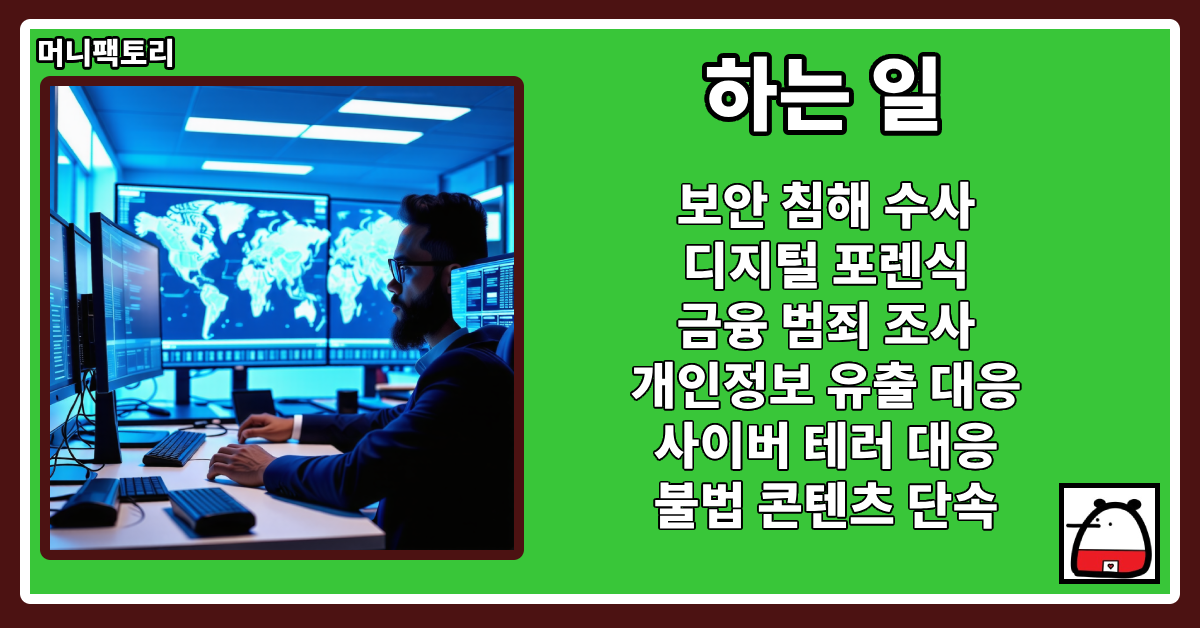 하는일