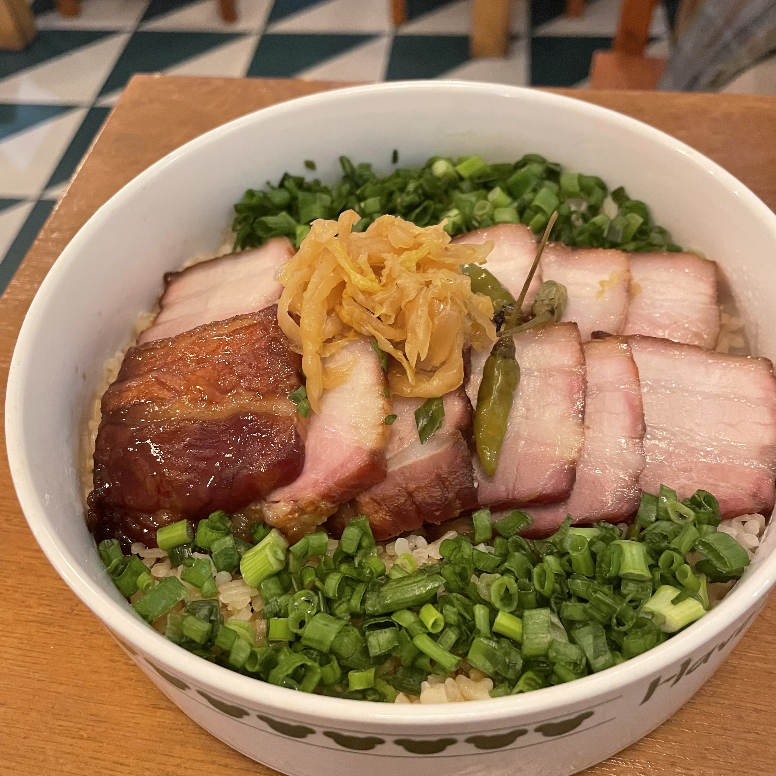  성수 서울숲 덮밥 맛집, HDD 판다 (중식 덮밥)