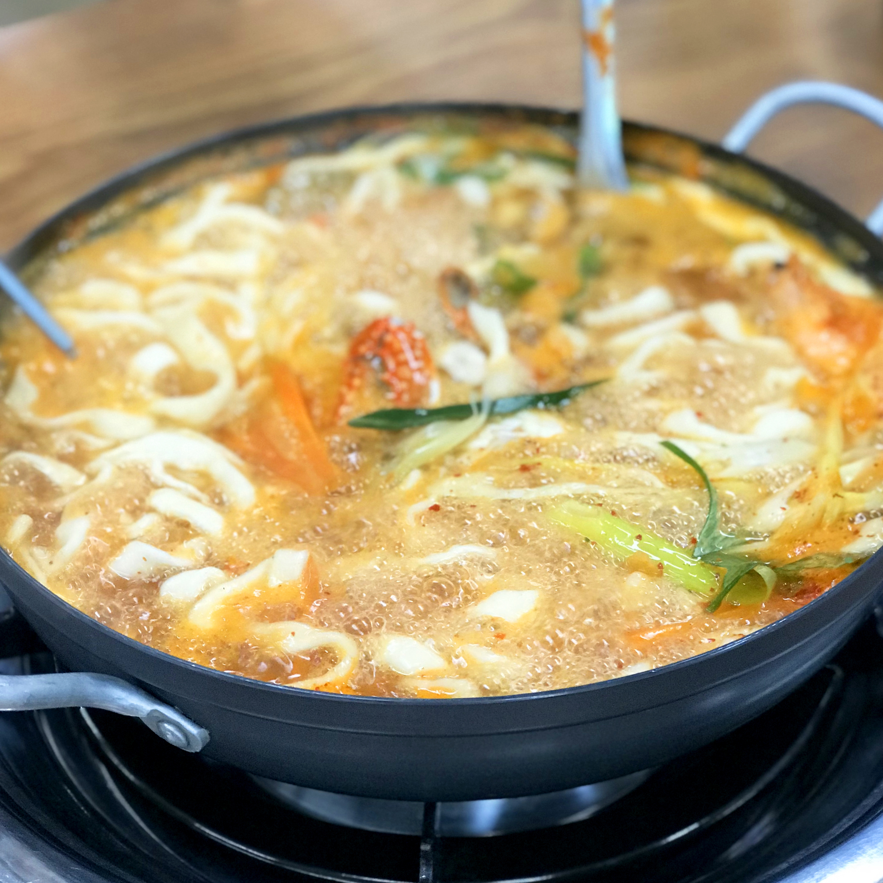 칼국수